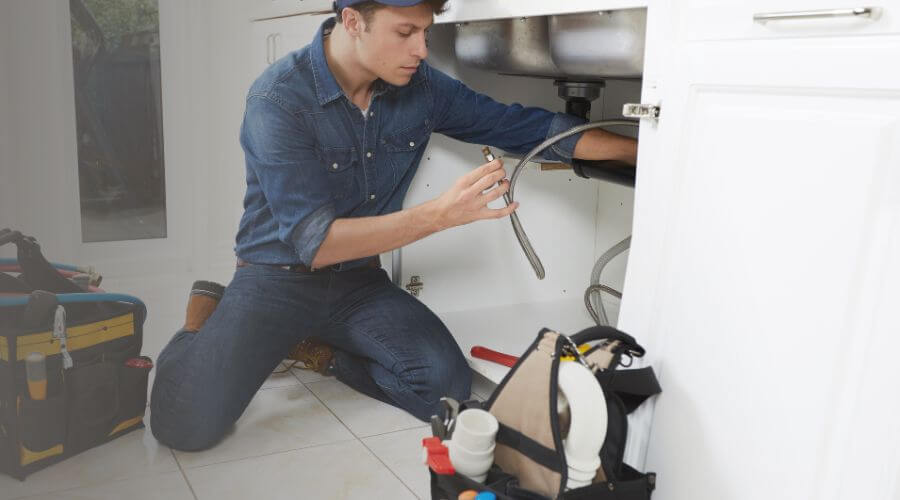 Burst Pipe Repair in Happy Jack, AZ